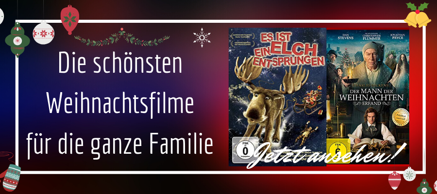 Shopping - Ratgeber Die-schönsten-Weihnachtsfilme-für-die-ganze-Familie Die schönsten Weihnachtsfilme für die ganze Familie  
